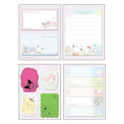 Uitklapbare Stickynotes - Sanrio Characters - Baby