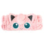 Pokémon Skincare Headband - Jigglypuff