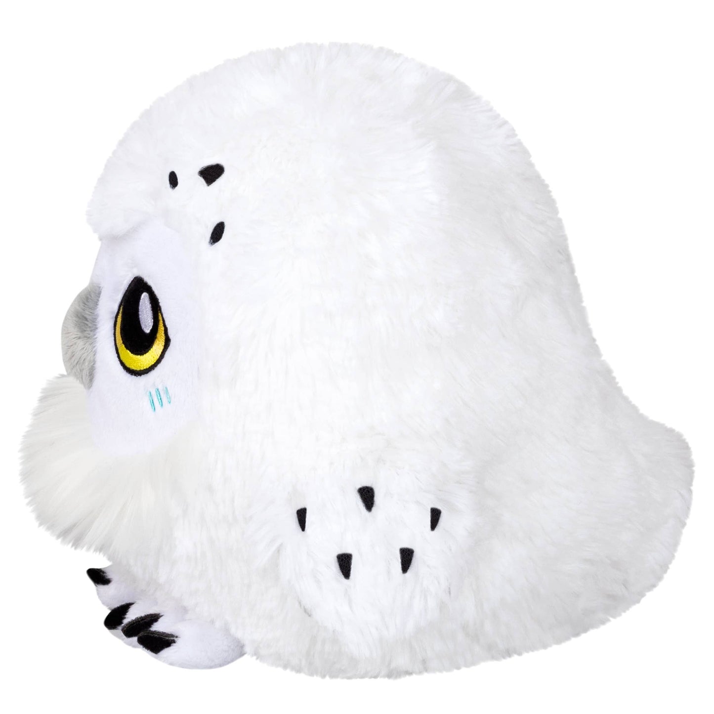 Squishable – Snowy Owl (Uil) Plush 25 cm