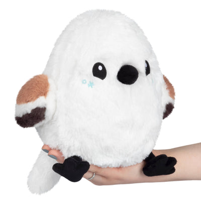 Squishable – Snowy Bird Plush 25 cm