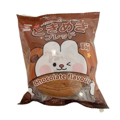 Tokimeki Japanese Bread - Chocolate Flavour
