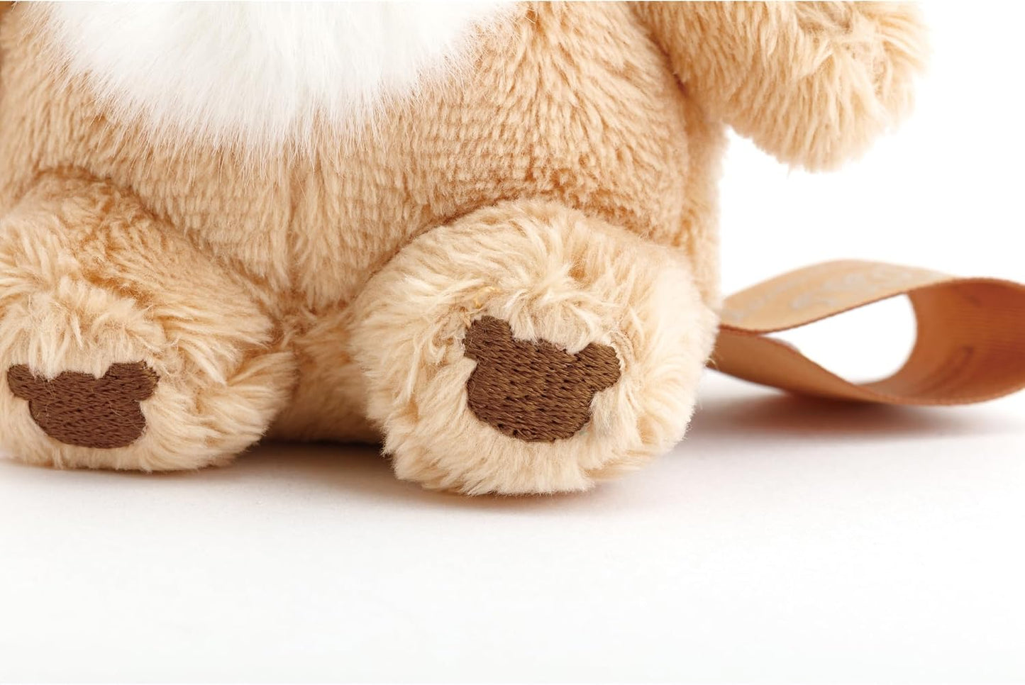 Chairoikoguma Small Plush - Original 5 Colors Plush Toy - 10th Anniversary Rilakkuma
