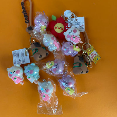 Kawaii Garage/Faulty Sale 🧡👑 FAULTY sleutelhanger 1 stuks (#24)
