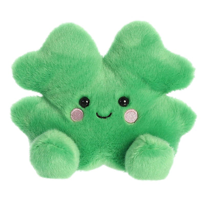 Chance Clover Palm Pal Plush - 13 cm
