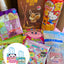 Japanese Snack Bundle - kawaii Characters 💖 - 7 items