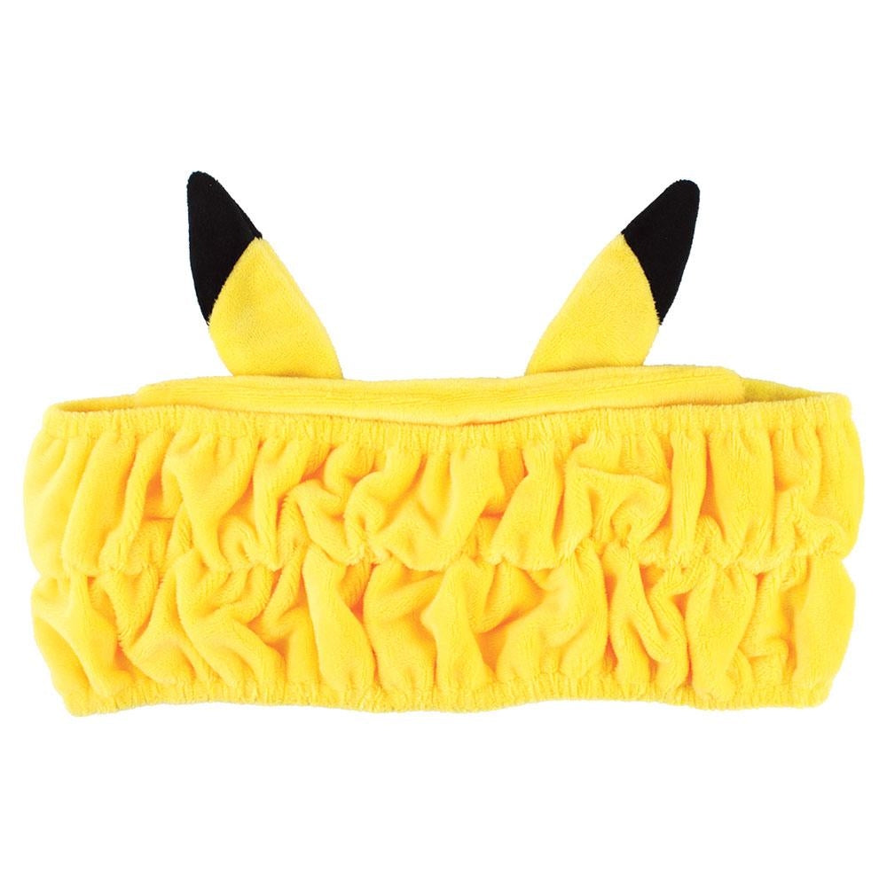 Pokémon Skincare Headband - Pikachu