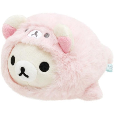 Rilakkuma Medium Plush - Ocean Relax Mood - Korilakkuma