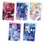 Bandai Idol Master Gakuen Wafer + Card