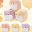 Kawaii Cube Friend Plush - Kies je kleur