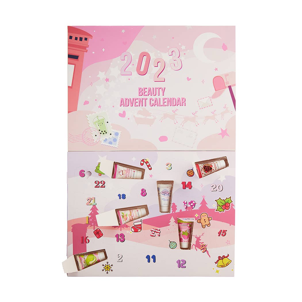 Bubble T Beauty adventskalender - 24 days