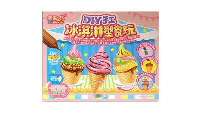 Chinese DIY Candy Kit - Ice Cream THT 20-3-2025