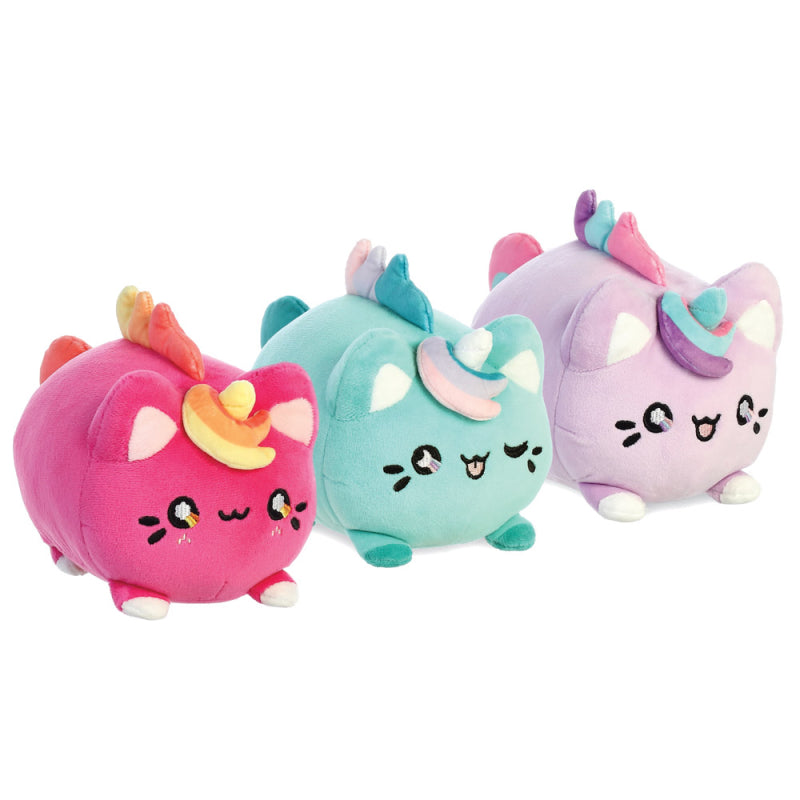 Meowchi Plush Berry Sunset - 18 cm