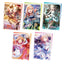 Bandai Idol Master Gakuen Wafer + Card
