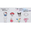 Stickerset Holografisch - Sanrio Characters - Friends