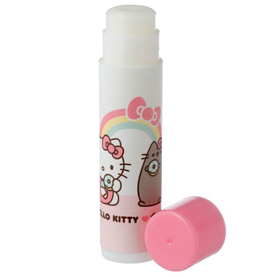 Hello Kitty + Pusheen Lip Balm - Strawberry