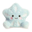 Frosty Snowflake Palm Pal Plush - 13 cm