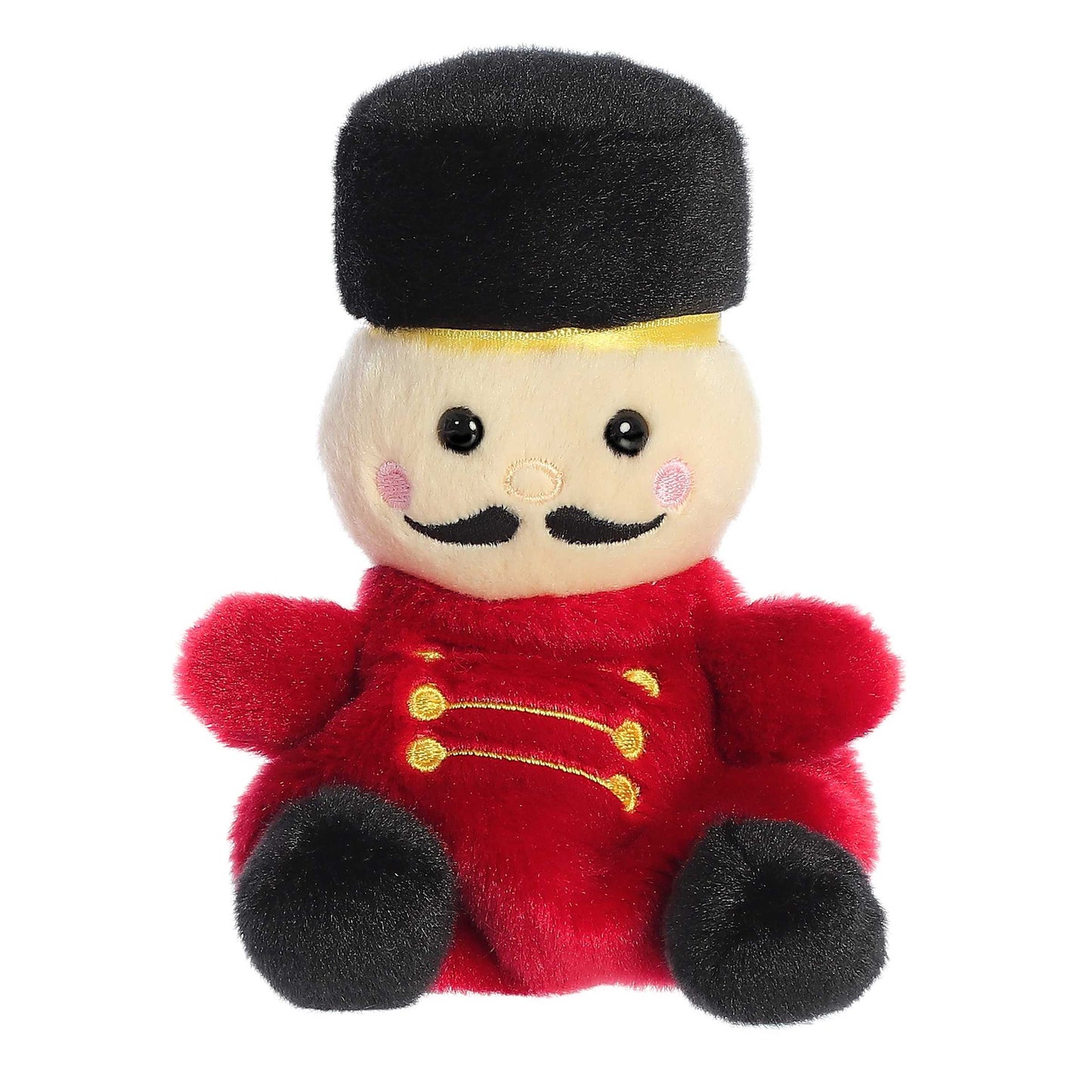 Marius Nutcracker Palm Pal Plush - 13 cm