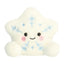 Glisten Snowflake Palm Pal Plush - 13 cm