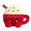 Cassia Hot Cocoa Palm Pal Plush - 13 cm