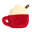 Cassia Hot Cocoa Palm Pal Plush - 13 cm
