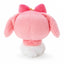 Sanrio Keychain Plush Good Friends - My Melody
