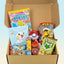 Pokémon Themed Japanse snackbox ⚡8 items