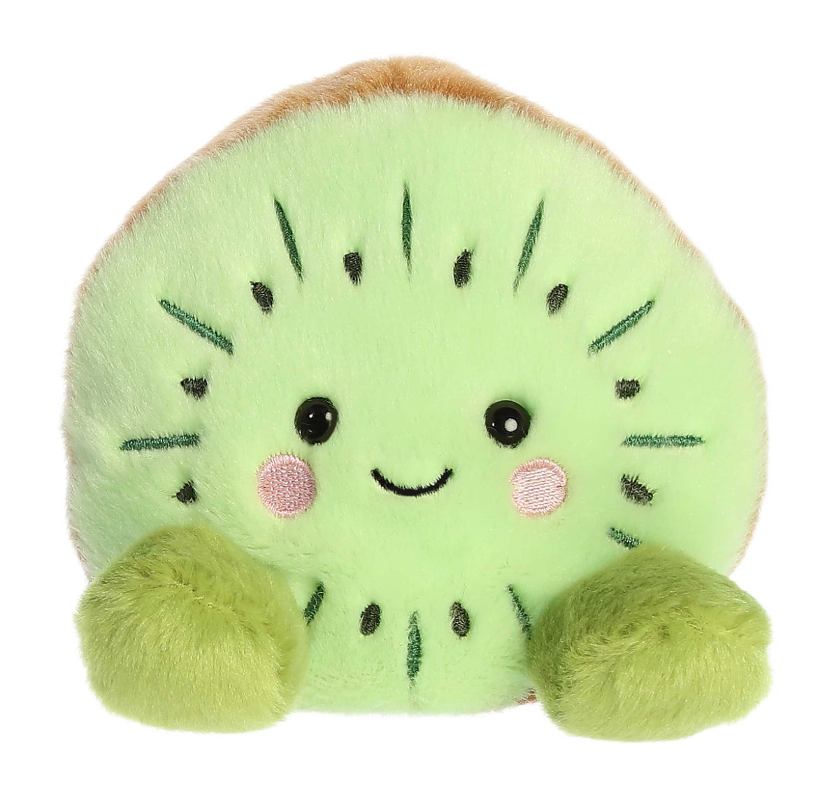 Kumber Kiwi Palm Pal Plush - 13 cm