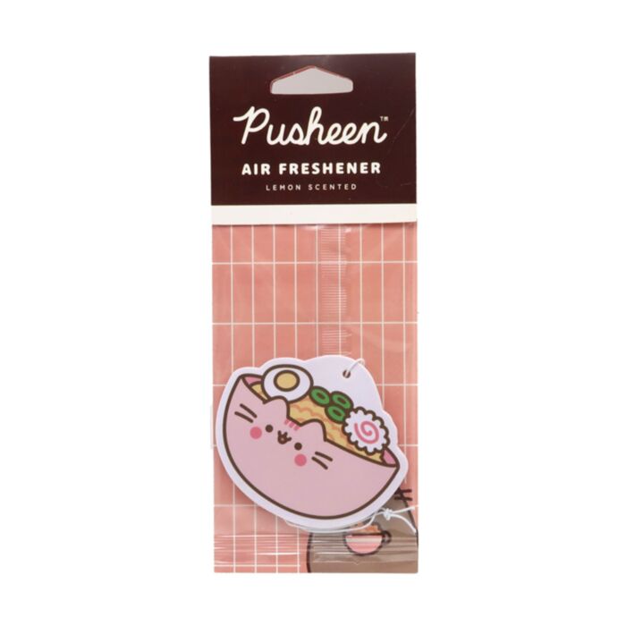 Luchtverfrisser Pusheen Sushi Club - Lemon