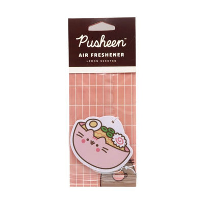 Luchtverfrisser Pusheen Sushi Club - Lemon