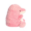 Amazonia Pink Dolphin Palm Pal Plush - 13 cm