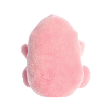 Amazonia Pink Dolphin Palm Pal Plush - 13 cm