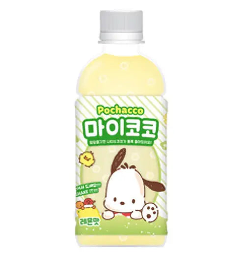 Sanrio Misty My Coco Drink - Pochacco - Lemon THT 21-11-2024