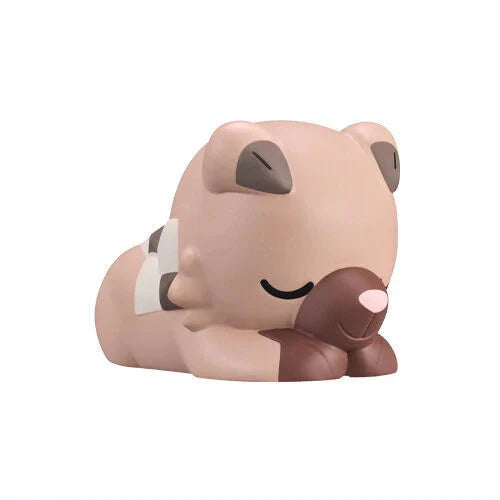 Pokémon Figure + Chewing gum (1 pcs) - Serie : Pokemon Nakamatachi To Bouken no Sekai