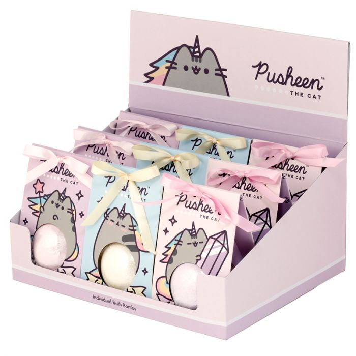 Pusheen Bath Bomb - Pick one