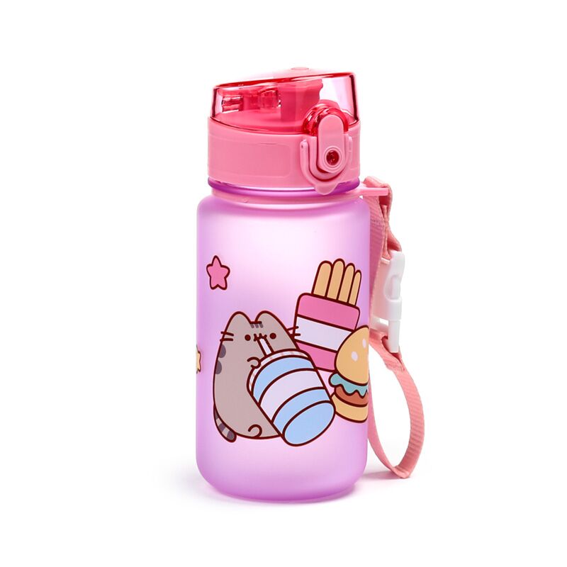 Pusheen Drinkfles 350ML - Fast Food