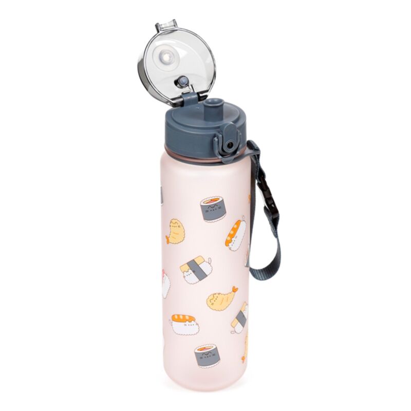 Drinkfles Pusheen Sushi Club - 600ml