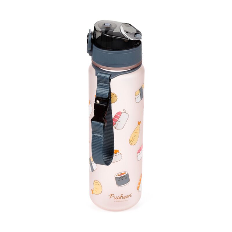 Drinkfles Pusheen Sushi Club - 600ml