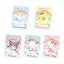 Sanrio Characters Wafer + Collectible Card V6