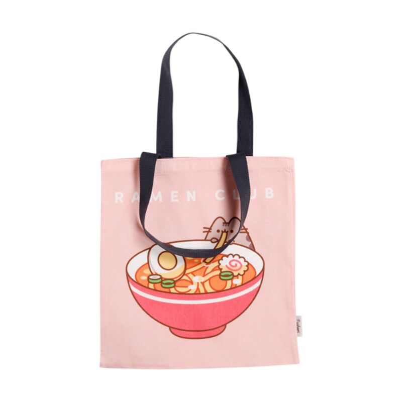 Pusheen Ramen Club - Tote Bag