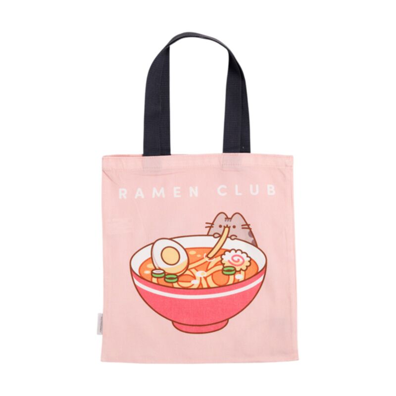 Pusheen Ramen Club - Tote Bag
