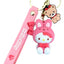 Hello Kitty and Friends - Keychain with Strap Animal Series - Pick one