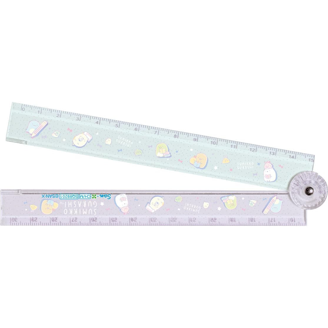 Sumikko Gurashi Liniaal Uitklapbaar - Kies je Design