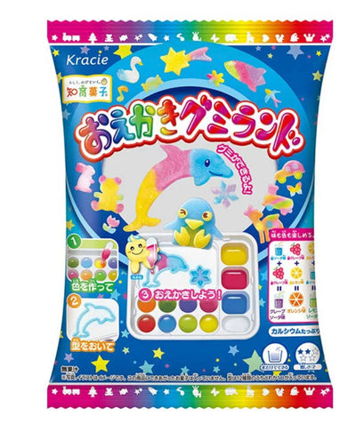 Popin Cookin Oekaki Gummyland