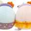 San-X Sumikkogurashi Mini Plushie Set van 2 - Ghostly Night Park