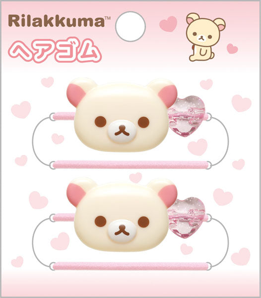 Koilakkuma Haar Elastiek - Set van 2