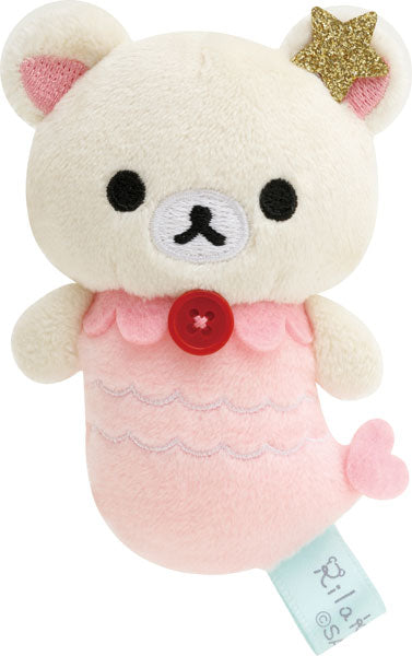 Rilakkuma Mini Plush - Ocean Relax Mood - Kies je design