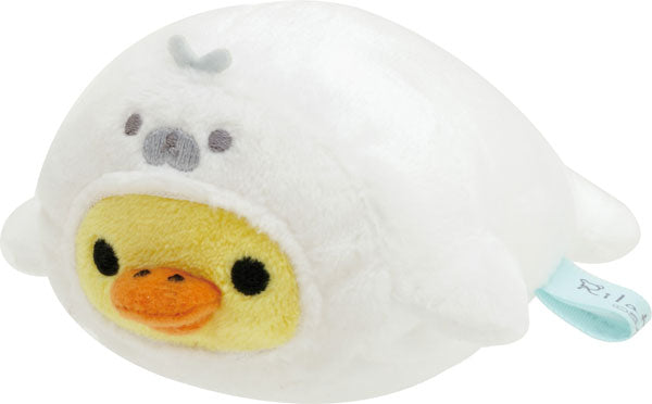 Rilakkuma Mini Plush - Ocean Relax Mood - Kies je design