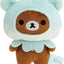Rilakkuma Mini Plush - Ocean Relax Mood - Kies je design