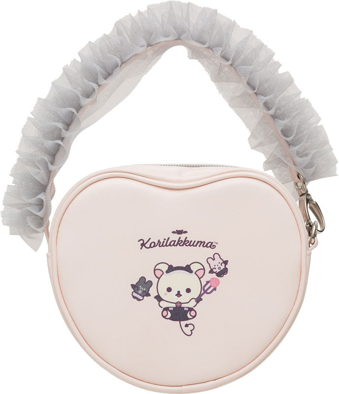 Korilakkuma Clear Pouch - Little Devil Feeling