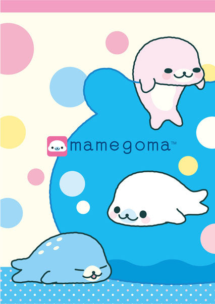 Memoblok Groot - Mamegoma - San-X Retro Collection